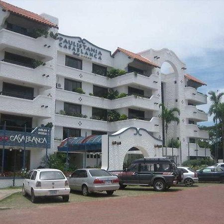 Paulistania Casa Blanca Hotel Santa Cruz de La Sierra Luaran gambar