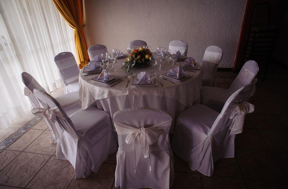 Paulistania Casa Blanca Hotel Santa Cruz de La Sierra Luaran gambar