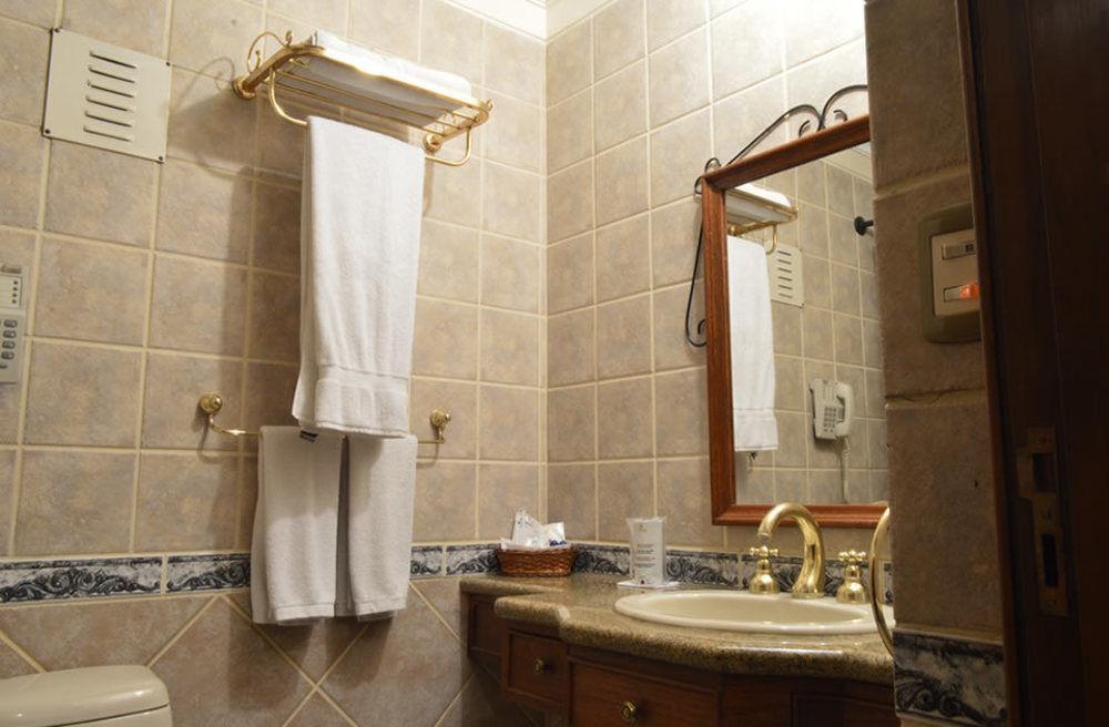 Paulistania Casa Blanca Hotel Santa Cruz de La Sierra Luaran gambar