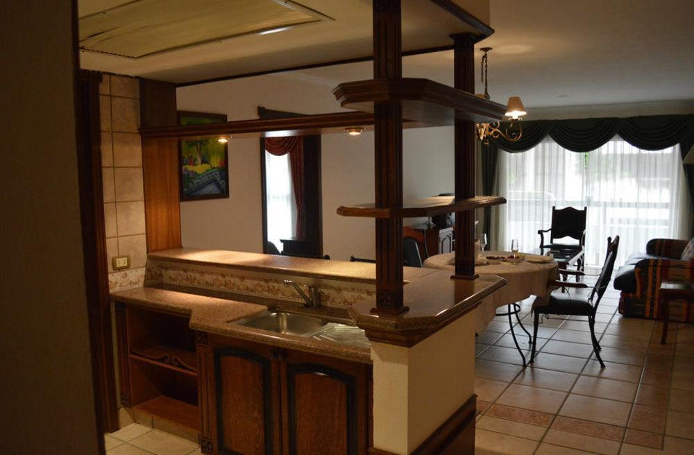 Paulistania Casa Blanca Hotel Santa Cruz de La Sierra Luaran gambar
