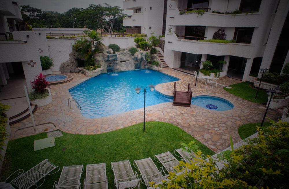 Paulistania Casa Blanca Hotel Santa Cruz de La Sierra Luaran gambar