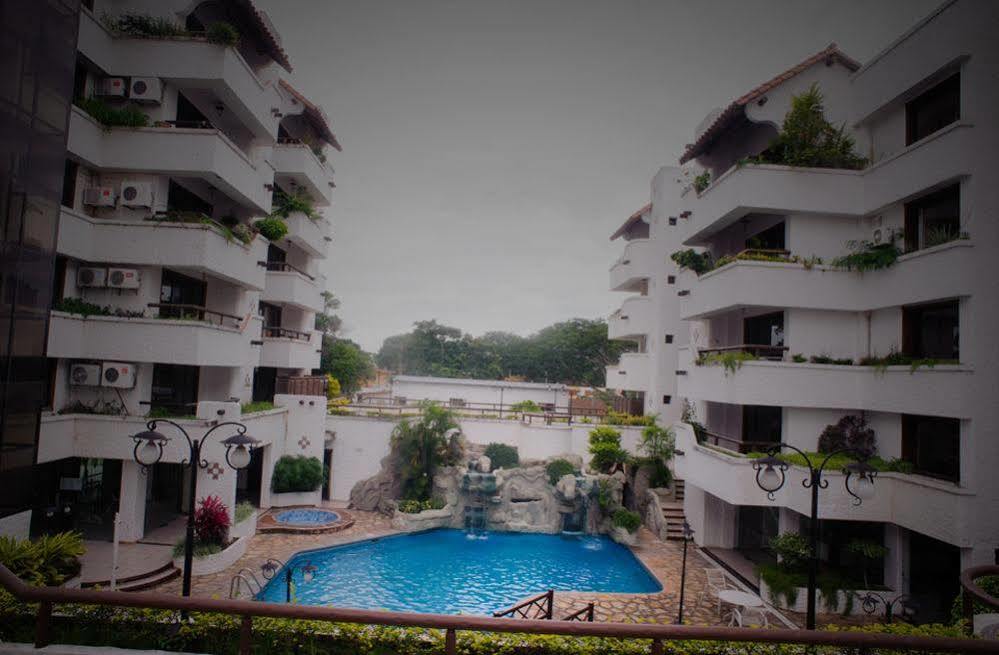 Paulistania Casa Blanca Hotel Santa Cruz de La Sierra Luaran gambar
