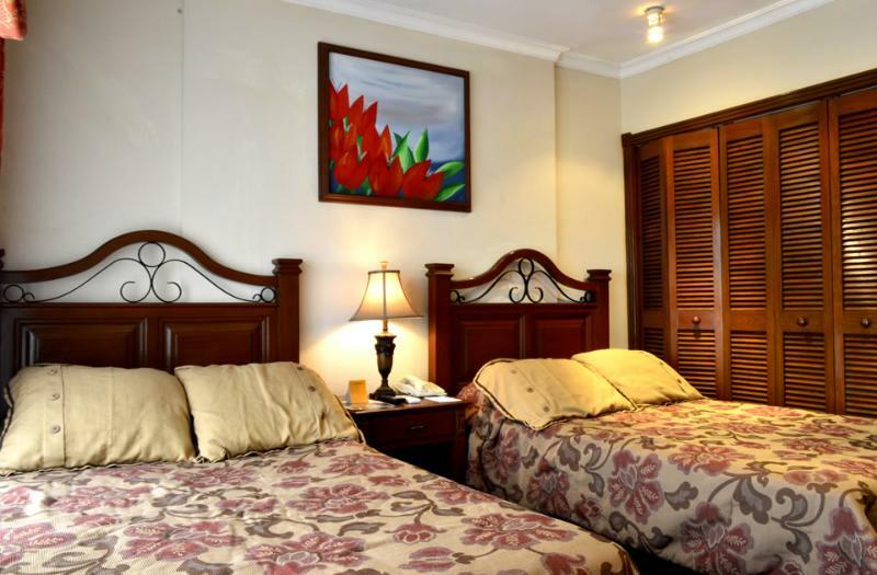 Paulistania Casa Blanca Hotel Santa Cruz de La Sierra Luaran gambar
