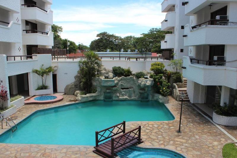 Paulistania Casa Blanca Hotel Santa Cruz de La Sierra Luaran gambar